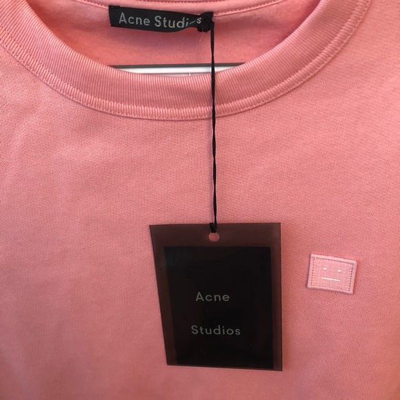 Acne Studios oversized Women’s crew sweater S - Picture 2 of 2